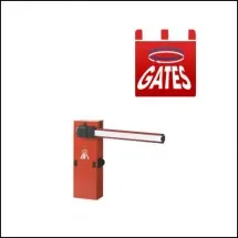 AUTOMATSKE PARKING RAMPE  MOOVI - Gates - 1