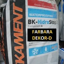 BK-HIDROSTOP 2 BEKAMENT Hodroizolacija - Farbara Dekor D - 1