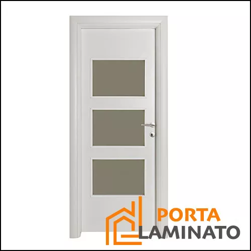 Sobna vrata FARBANA  Model 3 - Porta Laminato - 1