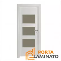 Sobna vrata FARBANA  Model 3 - Porta Laminato - 1