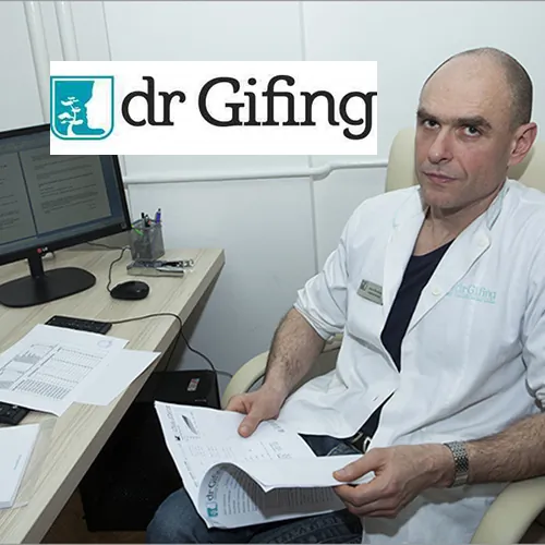 Tenziomiografija DR GIFING - Ordinacija Dr Gifing 1 - 1