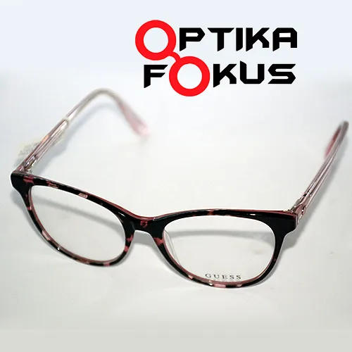 GUESS  Ženske naočare za vid  model 6 - Optika Fokus - 2