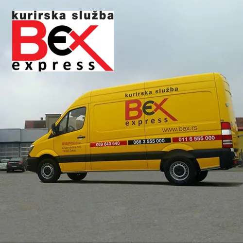 Kurirske usluge BEX EXPRESS - Kurirska služba Bex express - 4