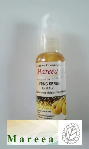 Serum za lice MAREEA - Plantoil farm - Prirodna kozmetika Mareea - 2