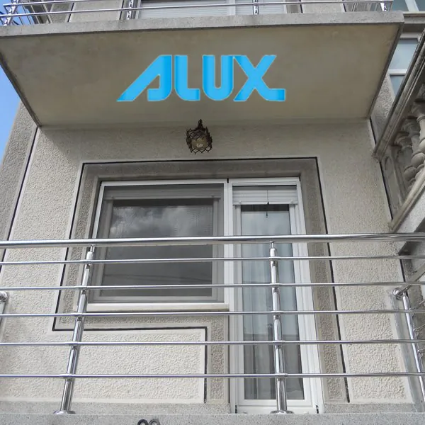 PVC prozori ALUX - Alux 1 - 1