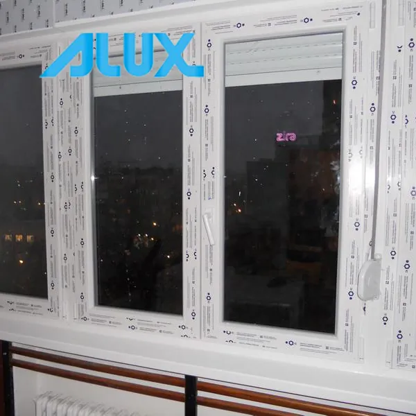 PVC prozori ALUX - Alux 1 - 2