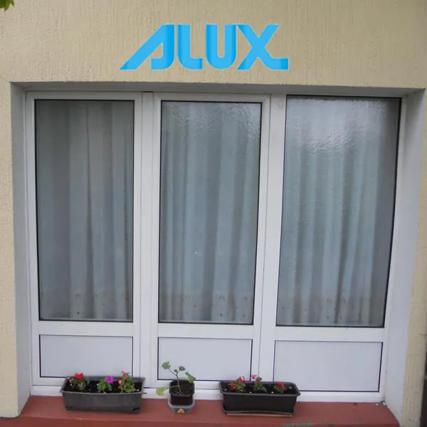 PVC prozori ALUX - Alux 1 - 3