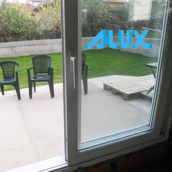 PVC prozori ALUX - Alux 1 - 6