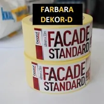 FACADE STANDARD BEOROL Krep traka za fasadu - Farbara Dekor D - 1