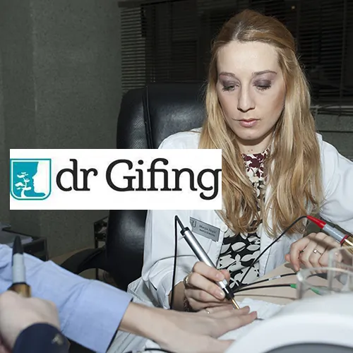 Određivanje sastava tela na InBody aparatu DR GIFING - Ordinacija Dr Gifing 1 - 4