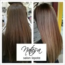Brazilsko ispravljanje kose SALON NATAŠA - Frizersko kozmetički salon Nataša - 6