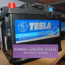 TESLA Akumulatori VELKO PROMET - Vamal Grupa d.o.o - Velko Promet Centar 1 - 5