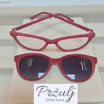 POLAR GLARE  Ženske naočare za vid sa klipsom  model 1 - Očna kuća Pržulj - 1