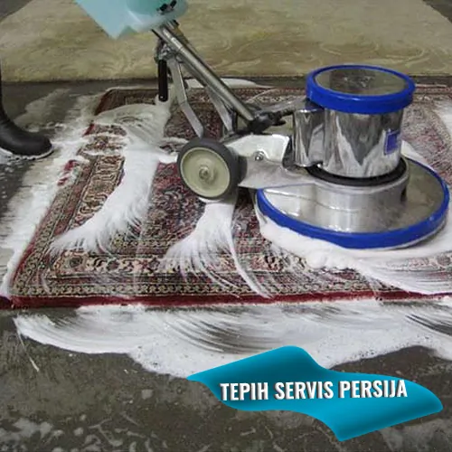 Pranje tepiha PERSIJA - Tepih servis Persija - 2