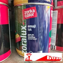 ZORALUX Emajl lak - Boja doo - 1