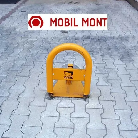PARKING BARIJERE - Mobil Mont - 3