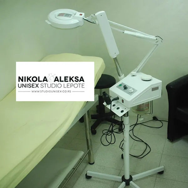 Biološki tretman lica NIKOLA & ALEKSA - Nikola & Aleksa Unisex Studio lepote - 2