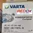 VARTA Freshpack Moto akumulator 12V 7Ah YB7LB - Redox - 1