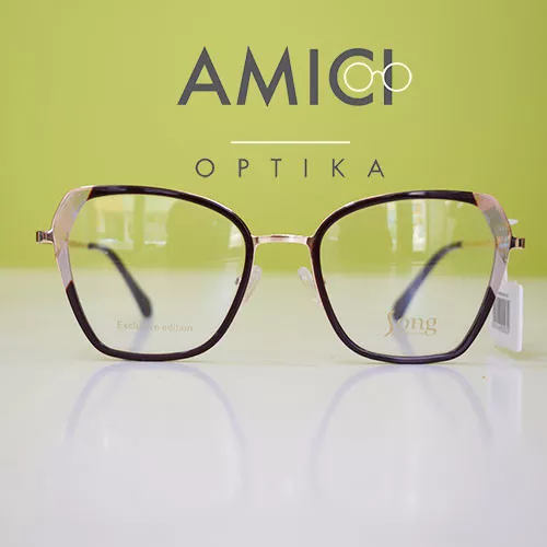 SONG  Ženske naočare za vid  model 4 - Optika Amici - 1