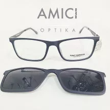 TONY MORGAN  Muške naočare za vid sa klipsom  model 1 - Optika Amici - 1