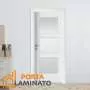 Sobna vrata PORTOFINO BELA  Model 3 - Porta Laminato - 1