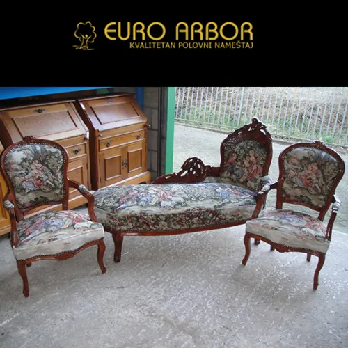 Stilske garniture EURO ARBOR - Euro Arbor - prodaja polovnog nameštaja - 2