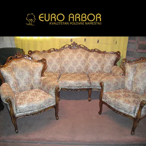 Stilske garniture EURO ARBOR - Euro Arbor - prodaja polovnog nameštaja - 1