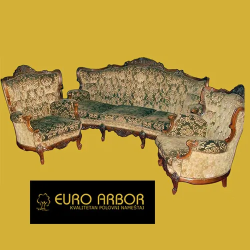 Stilske garniture EURO ARBOR - Euro Arbor - prodaja polovnog nameštaja - 4