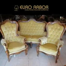 Stilske garniture EURO ARBOR - Euro Arbor - prodaja polovnog nameštaja - 3