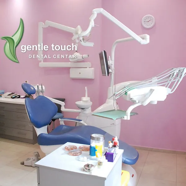 Endodonsko lečenje GENTLE TOUCH DENTAL CENTAR - Stomatološka ordinacija Gentle touch Dental centar - 1