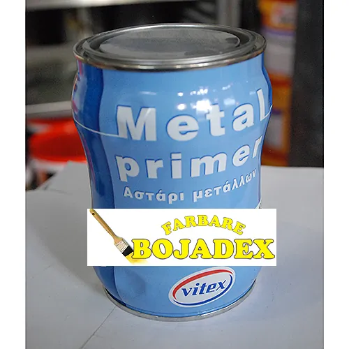 METAL PRIMER VITEX Prajmer za metal - Farbara Bojadex - 2
