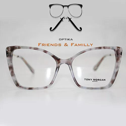 TONY MORGAN  Ženske naočare za vid  model 4 - Optika Friends and Family - 2