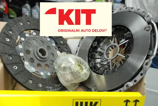 Set kvačila za Opel KIT COMMERCE - KIT Commerce - 5