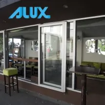 Alu prozori  ALUX - Alux 1 - 1