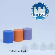 PLASTIČNI ZATVARAČI  F24 - Maxiplast - 1