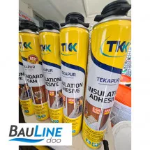 TEKAPUR INSULATION ADHESIVE TKK Pena za lepljenje izolacionog materijala - Bauline farbara - 1