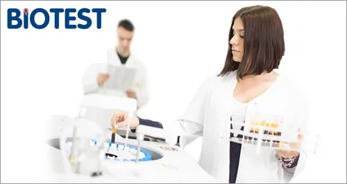 Krvna grupa i Rh faktor BIOTEST - Biohemijska laboratorija Biotest - 2