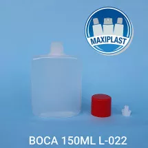 PLASTIČNE BOCE  150 ML L022 - Maxiplast - 1