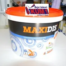 MAXIDIS MAXIMA Vodoperiva boja za unutrašnje zidove - Kum 1 boje i lakovi - 2