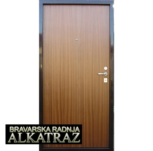 Sigurnosna vrata Standard ALKATRAZ - Bravarska radnja Alkatraz - 3