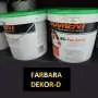 BK-FAS ACRYL BEKAMENT Akrilna disperzija za spoljašnje zidove - Farbara Dekor D - 1