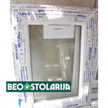 JEDNOKRILNI PVC PROZORI  600x800 - Beo Stolarija - 1