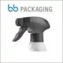 TRIGER  PLOS 28410 FBOG 250mm Crna B8PL001 - BB Packaging - 1