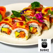 BROLLS - Bad sushi restoran - 2