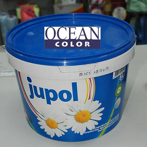 JUB JUPOL Classic poludisperzija - Farbara Ocean Color - 1