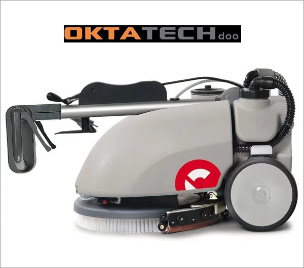 Iznajmljivanje mašina za čišćenje OKTA TECH - Okta Tech mašine za čišćenje - 2