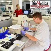 Alergeni paneli BIOMEDICA - Biohemijske laboratorije BIOMEDICA - 1
