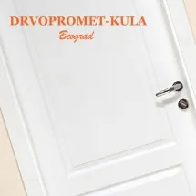 Sobna vrata Bela Luk DRVOPROMET KULA - Drvopromet Kula - 1