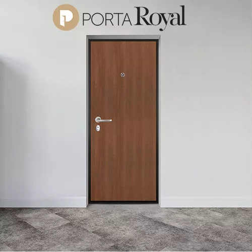 Sigurnosna vrata  ORAH  Bez opšivke - Porta Royal - 1