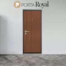 Sigurnosna vrata  ORAH  Bez opšivke - Porta Royal - 1